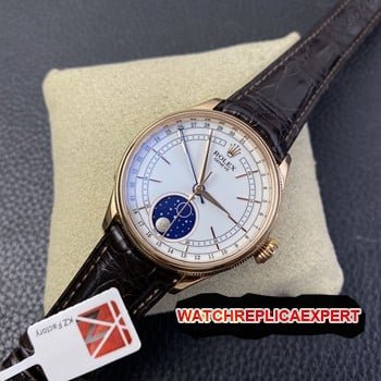 Rolex M116519LN Classic Replica Sea Dweller Logbook Series — detailed review and buying guide | Watch Replica Expert