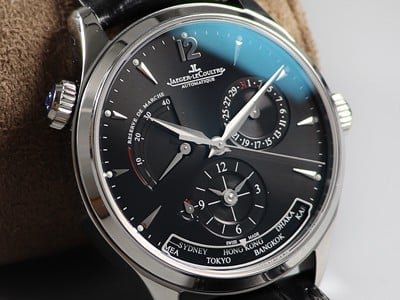 Jaeger-LeCoultre Beichen Replica Extreme Sports Master Series Q186T170 Watch – Texture, Price & Data Introduction — detailed review and buying guide | Watch Replica Expert