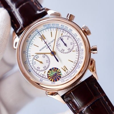 Réplica de relógio Vacheron Constantin 49005/000P-2031: Recomendação de qualidade e estilo de super clone superior — detailed review and buying guide | Watch Replica Expert