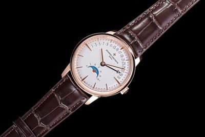Vacheron Constantinladies' watchsuper clone Malta series 30630/000G-9899 watch front view