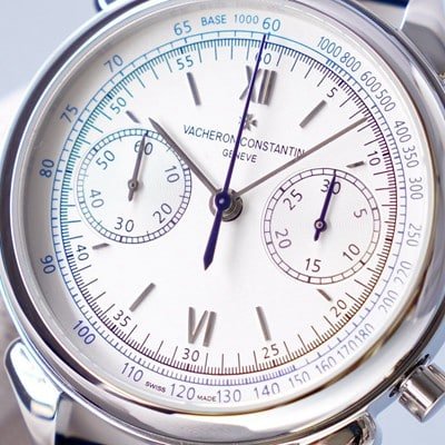 Vacheron Constantin vertical and horizontal super clone which factory good transmission series 5100T/000R-B623 watch