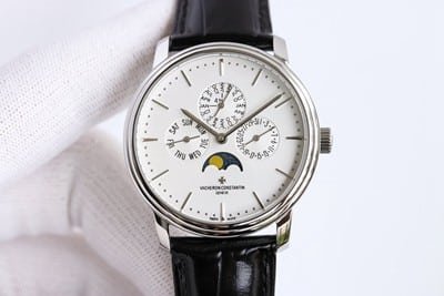 How much does Vacheron Constantinreplica cost 1972 series 25510/000R-9121 watch front view