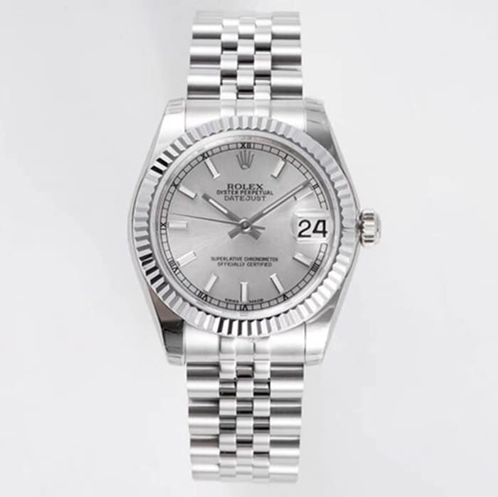 Répliques de montres Oyster Perpetual 31 mm pour femmes de GS Rolex : comparaison véritable des différences et de la fabrication — luxury replica watch guide | Watch Replica Expert
