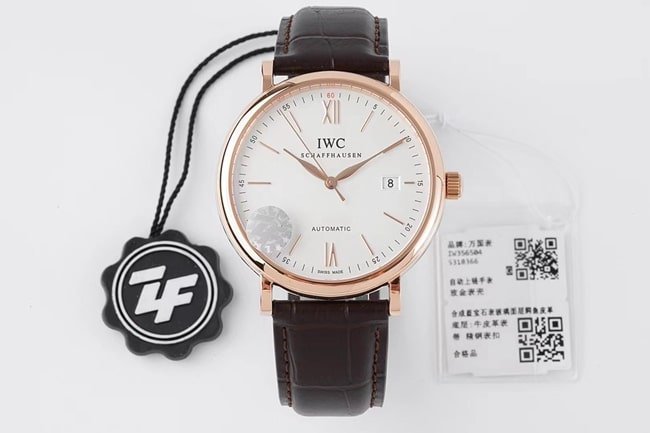 What Sets ZF Factory IWC Portofino Replica Watches Apart in Quality and Craftsmanship? — detailed review and buying guide | Watch Replica Expert