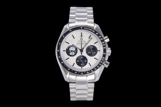 Top Réplica Relógios Omega Omega Masculino Mostrador Branco Pulseira de Aço Série Snoopy Super Clone Relógio Mecânico Automático com Tributo da NASA — detailed review and buying guide | Watch Replica Expert