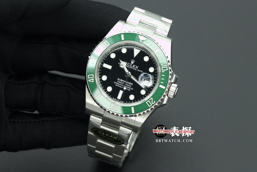 Rolex classic watch,CSubmarinerreplica watch,front live photo