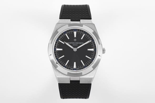 8F Factory Ultra Thin Vacheron Constantin Réplica de relojes en el extranjero Dial negro 40 mm Modelo 2000V/120G-B122 — luxury replica watch guide | Watch Replica Expert
