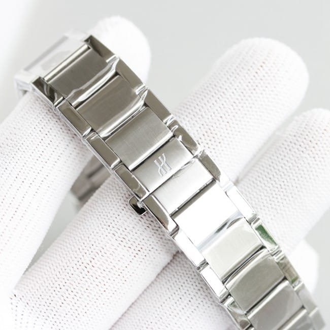 top-tier replicaHublotBig Bang Sang Bleu series V3 upgraded version tattoo watch clasp picture