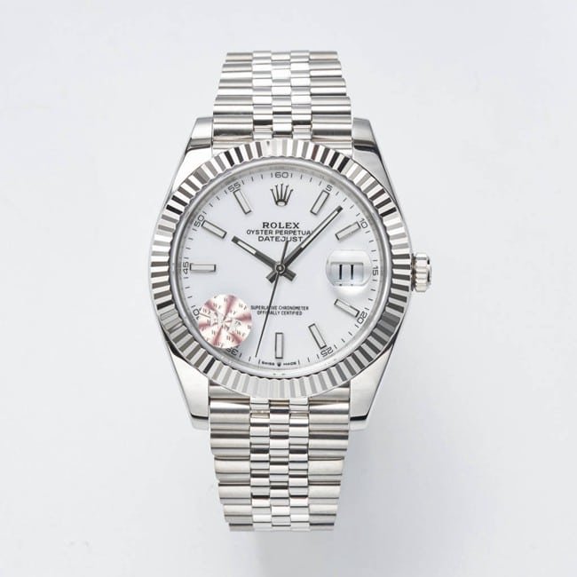 WF Factory Rolex Datejust 126334 Montre Super A Super Clone pour homme avec boîtier en acier Oyster de 41 mm et mouvement 3235 — luxury replica watch guide | Watch Replica Expert