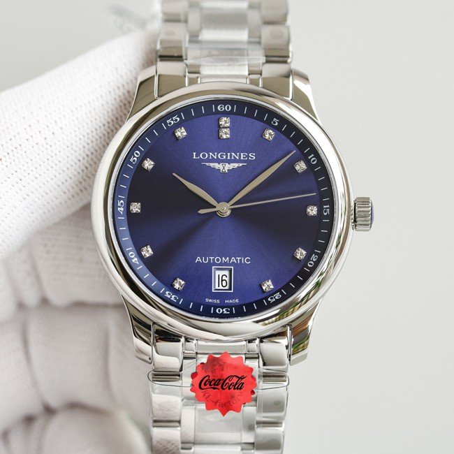 KL Factory Longines Master L2.628.4.97.6 1:1 super A réplique avec cadran à motif soleil bleu et boîtier en acier inoxydable — luxury replica watch guide | Watch Replica Expert