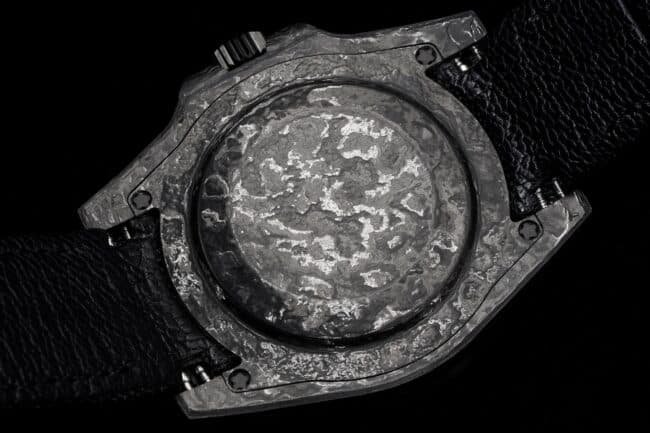 Big factory high-quality replicaVS new product RolexGMT-Master unique carbon fiber pattern watch back cover picture