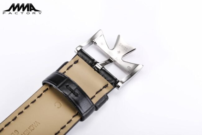 MMAMMA factory Vacheron Constantin heritage series 85180 men's watch clasp picture