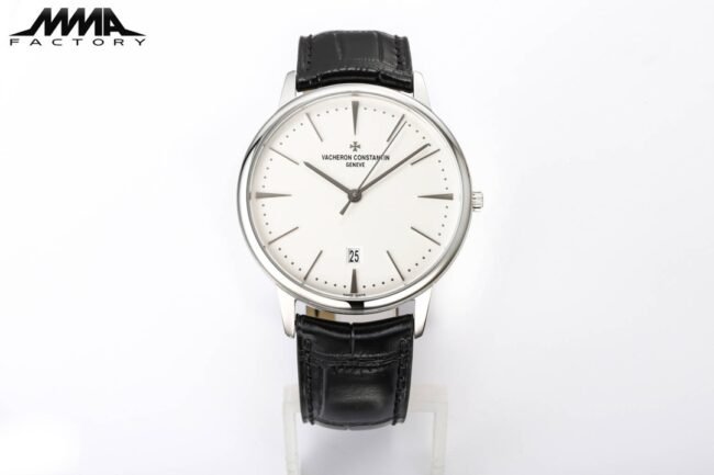 MMAMMA factory Vacheron Constantin heritage series 85180 men's watch front view