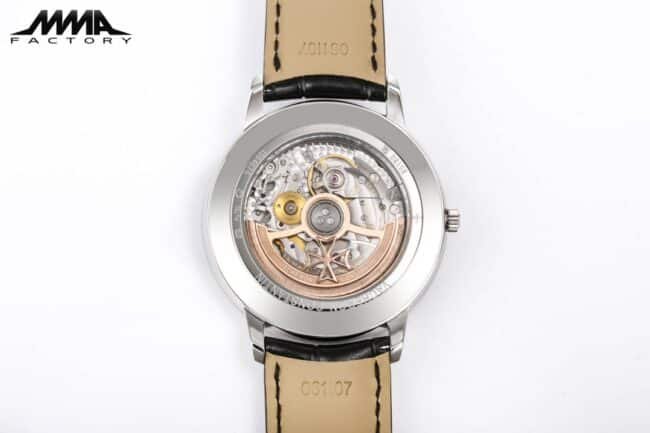 MMAMMA factory Vacheron Constantin heritage series 85180 men's watch movement picture