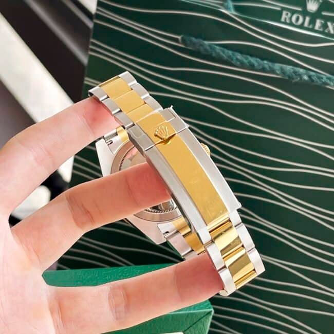 top-tiersuper cloneRolex indirect Submariner series classic men's watch clasp picture