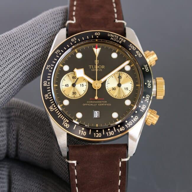 TW Factory Tito Herren Biwan Chronograph 1:1 Super A Nachahmung Uhrenarmband Modelle M79363N-0002, M79363N-0008 — luxury replica watch guide | Watch Replica Expert