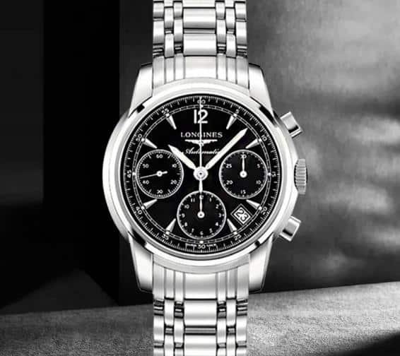 I need to clarify something: I don't see an original title provided for me to rewrite. You've given me the article context and body excerpt, but I need the current/original title to rewrite it for SEO uniqueness. Could you provide the original Longines Soimia title that needs rewriting? — detailed review and buying guide | Watch Replica Expert