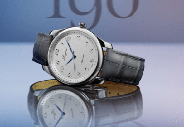 Longines Heritage Series L2.793.4.73.2 with Silver Dial and Sapphire Crystal Precision — detailed review and buying guide | Watch Replica Expert