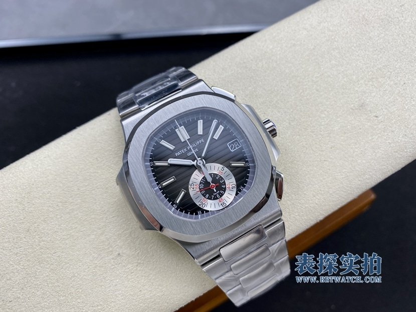 Top-tier replicaPPF innovative and avant-garde spirit joins hands with Patek Philippeblack dial5980 series watch. How to buy