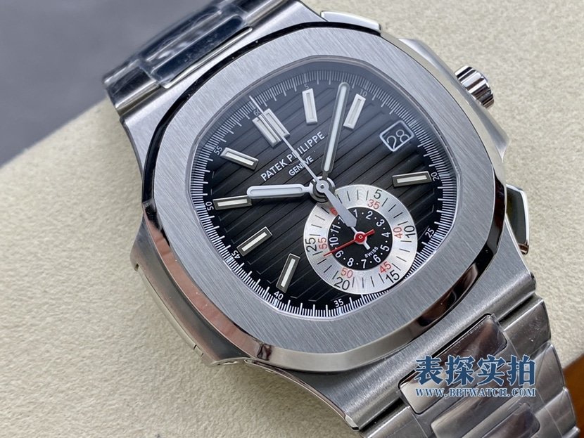 top-tier replicaPPF innovative and avant-garde spirit joins hands with Patek Philippeblack dial5980 series watch where to buy