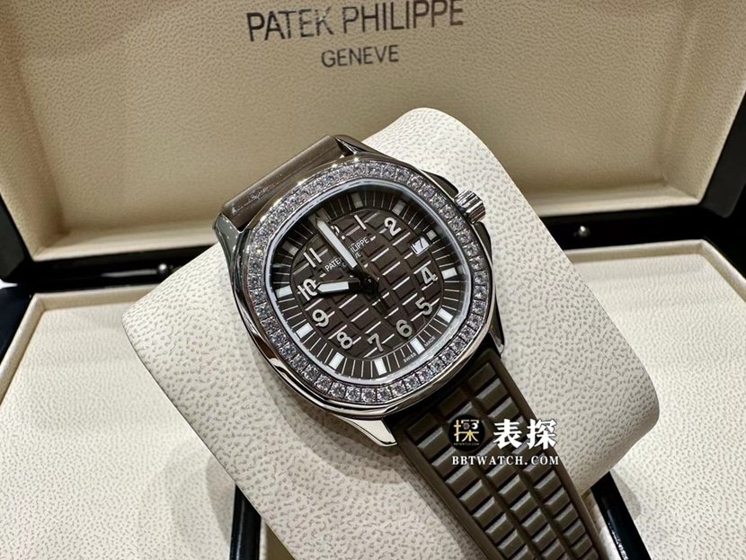Patek Philippe 5067A Grenadier Quartz Damenuhr: MMA Factory 1:1 Super Clone mit langlebigem seewasserbeständigem Gummi — luxury replica watch guide | Watch Replica Expert
