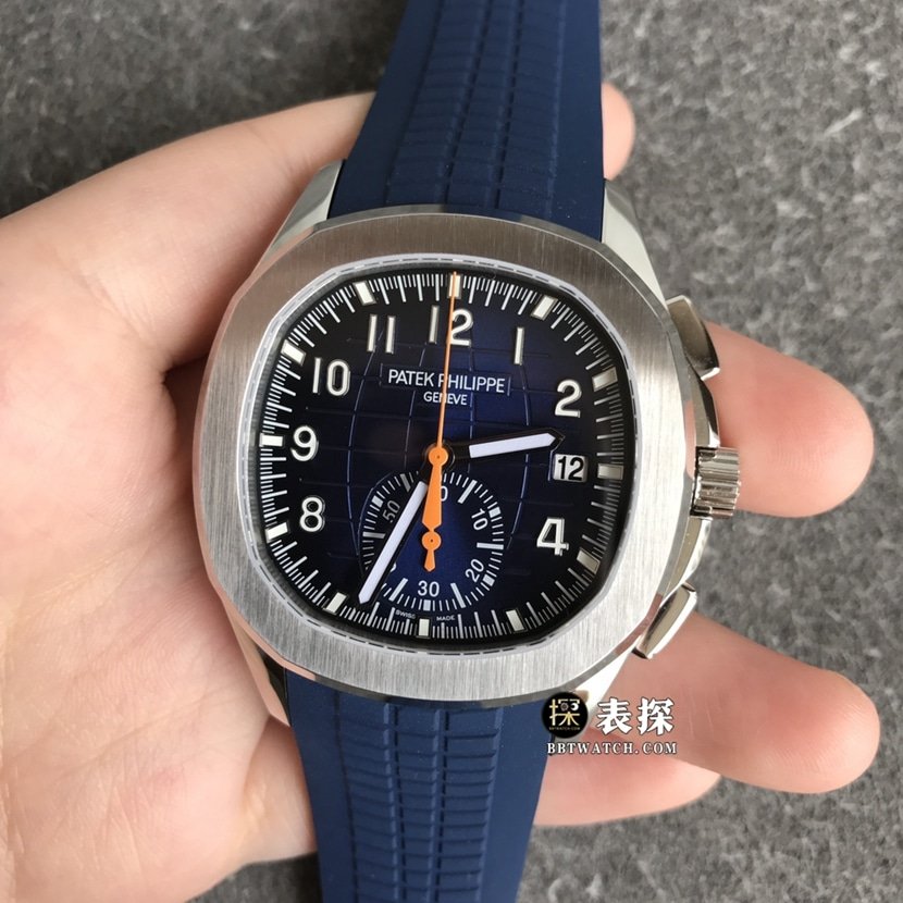 OM Factory Patek Philippe 5968A-001 Men's 1:1 Top Replica Chronograph with Octagonal Bezel and One-Piece Movement — luxury replica watch guide | Watch Replica Expert