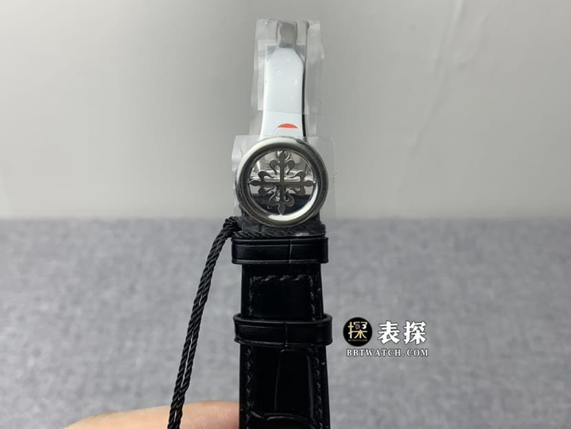 ZF FactoryPatek Philippe classical watch top-tier 1:1high-quality replica watch men's silver white dialleather strap model pictures and prices clasplive photos