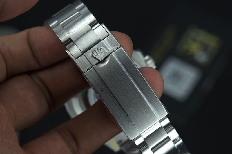 Factory C RolexBlack Submarinertop-tier replica watch 3235movement41mmceramic bezel port timekeeping error