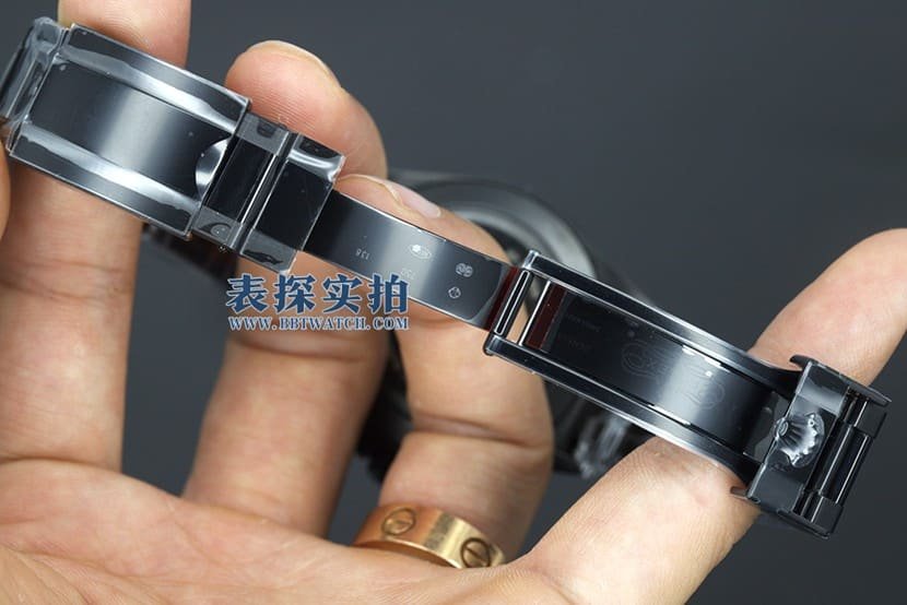 NOOB palace-level watch Rolextop-tier replicaDaytona4130movementblaken modified watch clasp