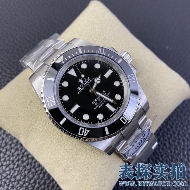 Factory C Rolex Black Submariner high-quality replica latest version ring mouth_price_style picture_quality how positive
