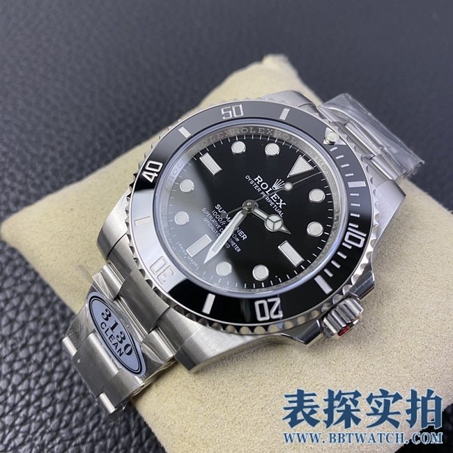 Factory C Rolex Black Submariner high-quality replica latest version ring mouth_price_style picture_quality how positive