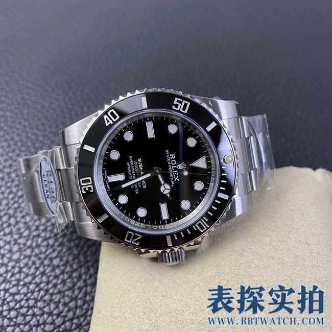 Factory C Rolex Black Submariner high-quality replica latest version ring mouth_price_style picture_quality how positive