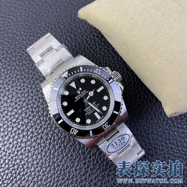 Factory C Rolex Black Submariner high-quality replica latest version ring mouth_price_style picture_quality how positive