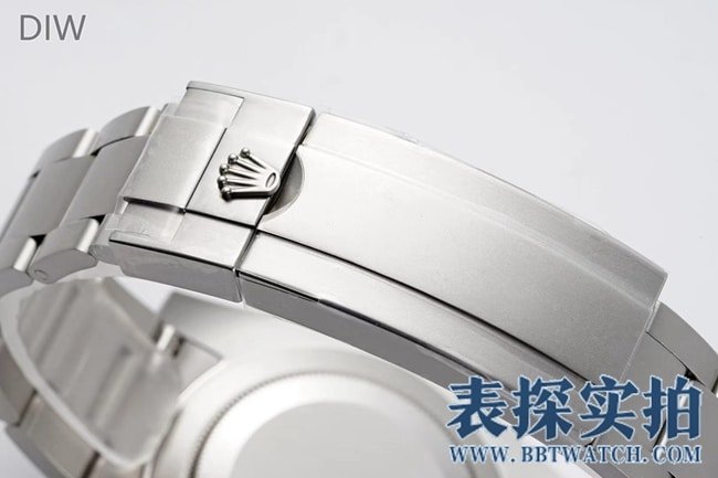 DIWRolextop-tiersuper clone yellow plate Submariner watch_how much_pictures_how is the workmanship clasp