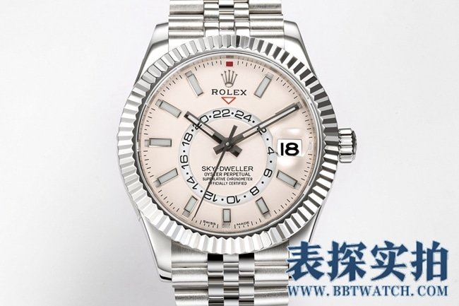 Rolex Skywalker top-tier replica is calm, reliable, graceful and generous_price_picture_how is the quality? Positive