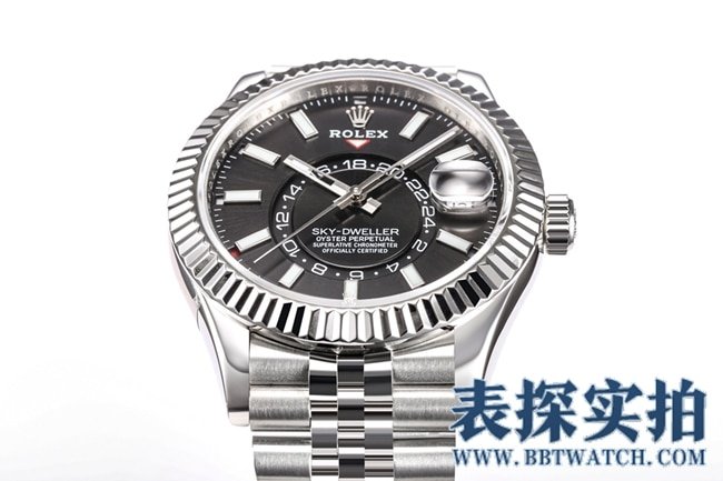 Rolextop-tiersuper clone Skywalker watch_how much_pictures_how is the workmanship details