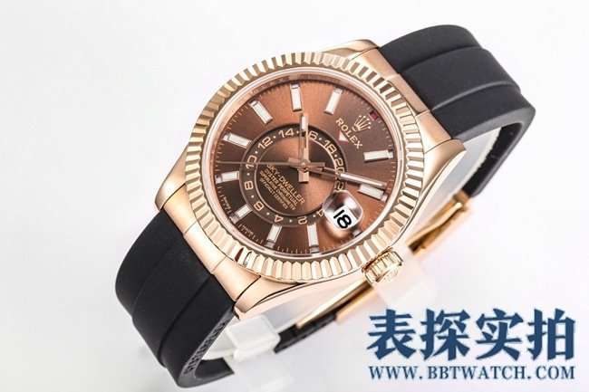 Rolextop-tier replica Skywalker Graceful_Price_Pictures_How is the quality? Front