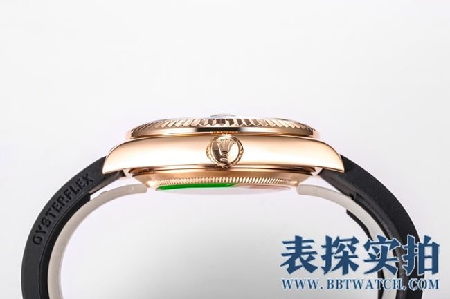 Rolextop-tier replica Skywalker graceful_price_picture_how is the quality Side view