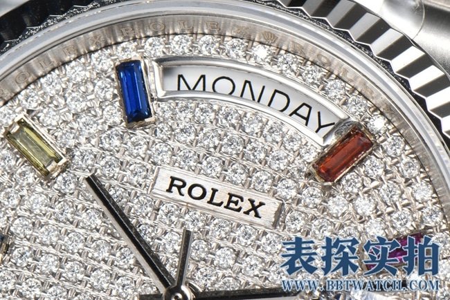 CSRolexday displayDatejusttop-tiersuper clone series watch_How much does it cost_Pictures_How is the workmanship Details