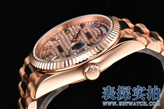 CSRolexday displayDatejusttop-tier replica watch_price_picture_quality side view