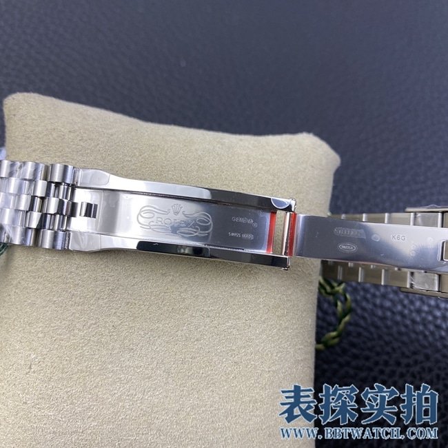 vsRolexblue dialtop-tier replica log 41mm watch_price_picture_quality clasp
