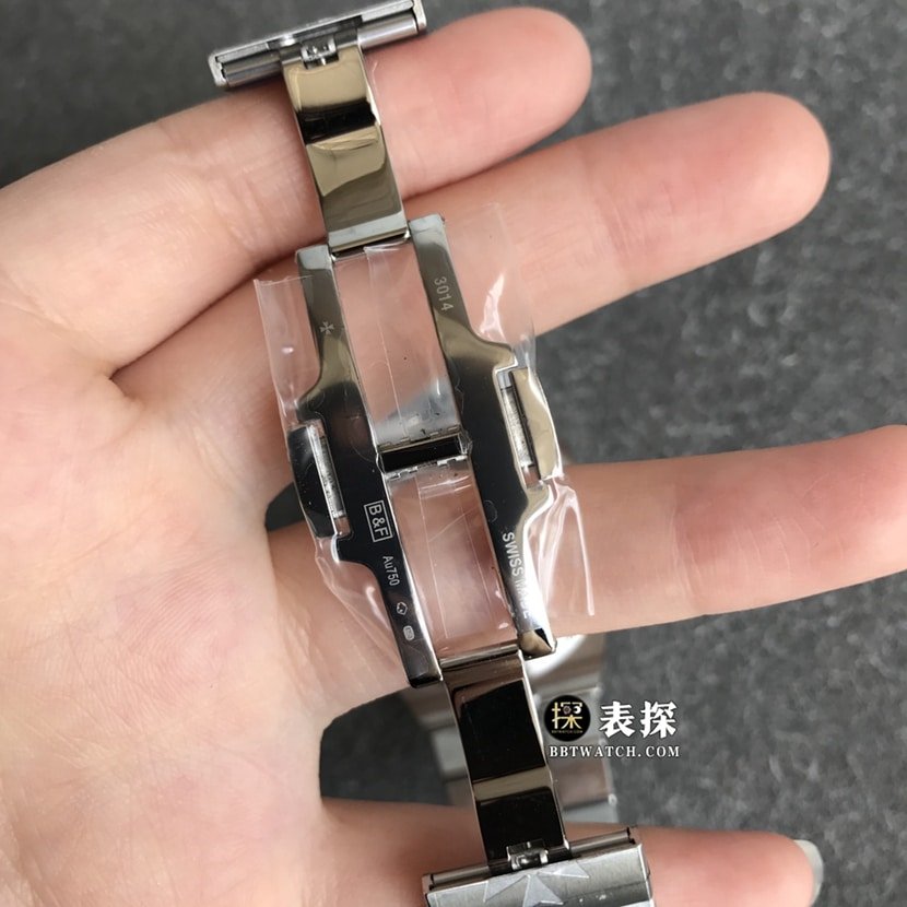 XF factory Vacheron Constantin 2000Vtop-tier 1:1 high-quality replica watch men's dark gray plate steel bracelet model pictures and prices clasplive photos
