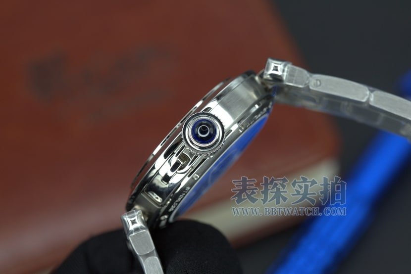 BV factory’s highest version Cartier Pasha women’s 35mm top-tier replica watch price and pictures