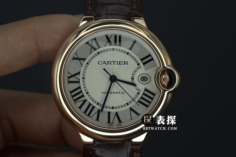 AF Cartier WGBB0030 Ballon bleu 42 mm Réplique de montre pour homme avec couronne en spinelle bleue et cristal saphir — luxury replica watch guide | Watch Replica Expert