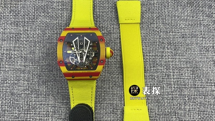 Richard Mille RM 27-03 Tourbillon NTPT Carbon Fiber Herren-Replikuhr von BBR Factory — luxury replica watch guide | Watch Replica Expert