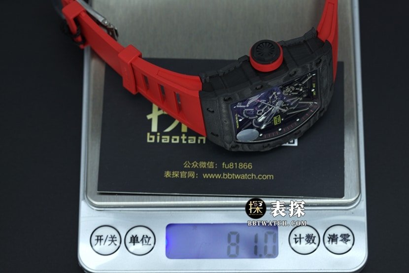 ZF FactoryRichard MilleRM035-2top-tier 1:1high-quality replica watch men's hollow disc rubber model pictures and price weight live photos