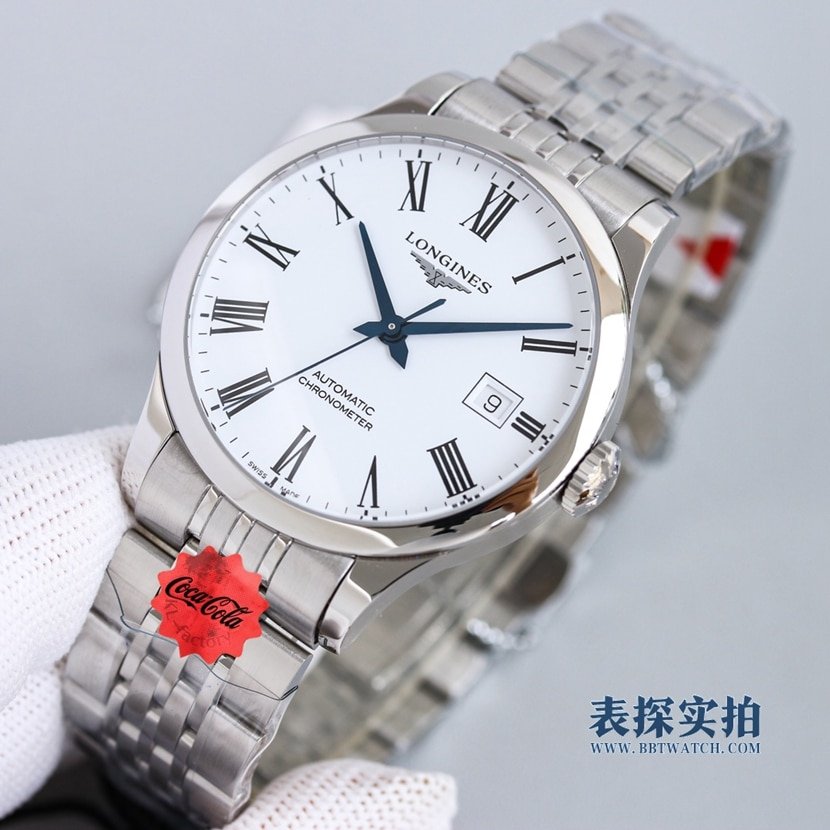 top-tier replicaKL factory Longines pioneer highest level men's mechanical watch price