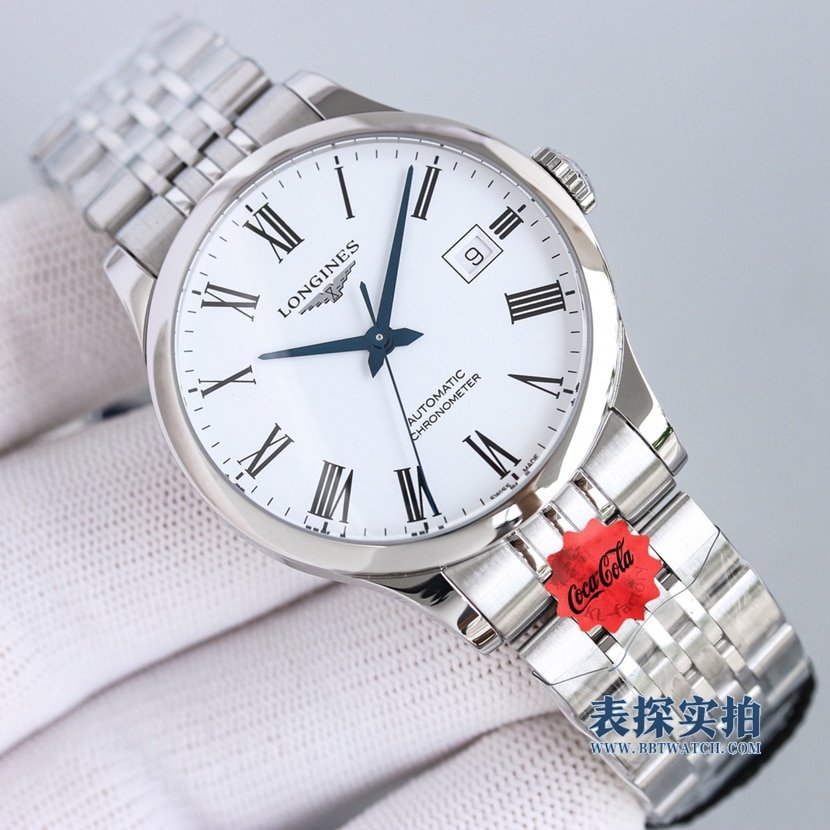 top-tier replicaKL factory Longines pioneer's highest level men's mechanical watch how much does it cost?
