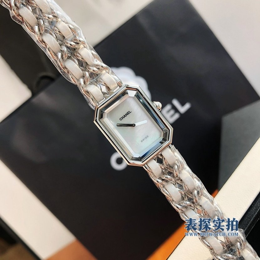 Big factory high-quality replicac factory Chanel ladies quartz watch front