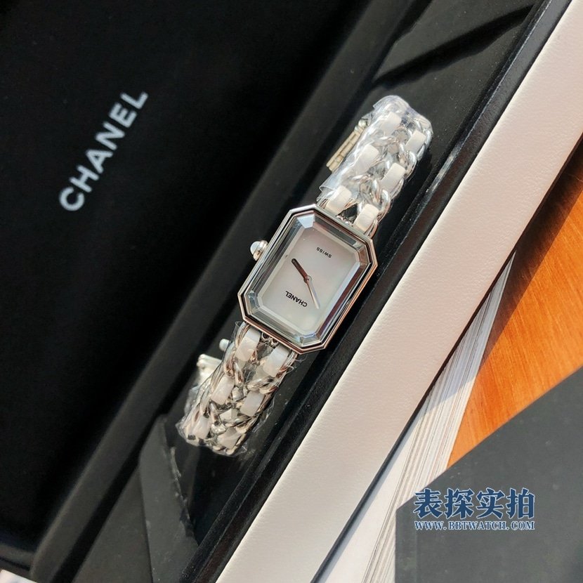 Big factory high-quality replicac factory Chanel ladies quartz watch front